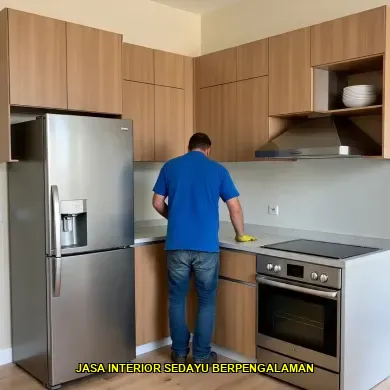 jasa interior sedayu berpengalaman